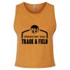 Women's Festival Crop Tank Thumbnail