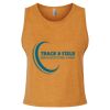 Women's Festival Crop Tank Thumbnail
