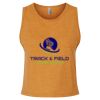Women's Festival Crop Tank Thumbnail