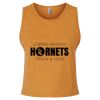 Women's Festival Crop Tank Thumbnail