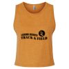 Women's Festival Crop Tank Thumbnail