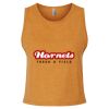 Women's Festival Crop Tank Thumbnail