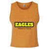 Women's Festival Crop Tank Thumbnail