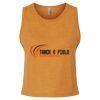Women's Festival Crop Tank Thumbnail