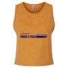 Women's Festival Crop Tank Thumbnail