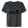 Women's Garment-Dyed Tee Thumbnail