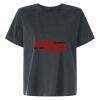Women's Garment-Dyed Tee Thumbnail