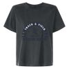 Women's Garment-Dyed Tee Thumbnail