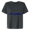 Women's Garment-Dyed Tee Thumbnail