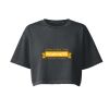 Women's Garment-Dyed Cropped Tee Thumbnail