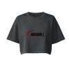 Women's Garment-Dyed Cropped Tee Thumbnail