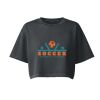 Women's Garment-Dyed Cropped Tee Thumbnail