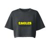Women's Garment-Dyed Cropped Tee Thumbnail