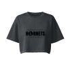 Women's Garment-Dyed Cropped Tee Thumbnail