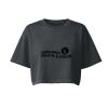 Women's Garment-Dyed Cropped Tee Thumbnail