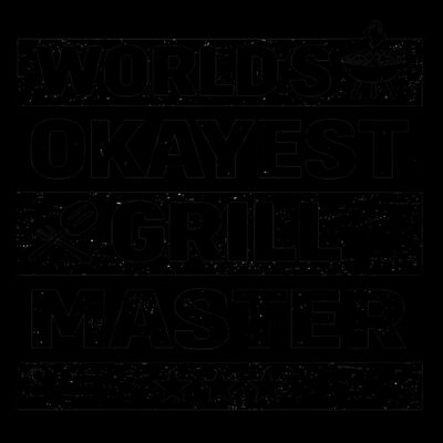 World's Okayest Grill Master Thumbnail