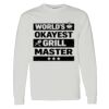 Unisex Heavy Cotton™ Long Sleeve T-Shirt Thumbnail