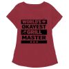 Women's Vintage Cuff T-Shirt Thumbnail