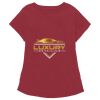 Women's Vintage Cuff T-Shirt Thumbnail