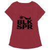 Women's Vintage Cuff T-Shirt Thumbnail