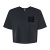 Women's Jersey Crop Tee Thumbnail
