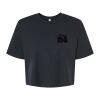 Women's Jersey Crop Tee Thumbnail