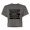 Women's Ideal Crop Top Thumbnail