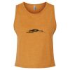 Women's Festival Crop Tank Thumbnail