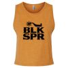 Women's Festival Crop Tank Thumbnail